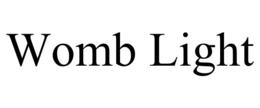 WOMB LIGHT trademark
