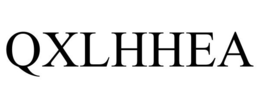 QXLHHEA trademark