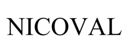 NICOVAL trademark