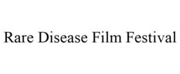 RARE DISEASE FILM FESTIVAL trademark