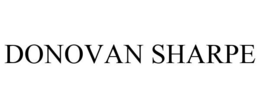 DONOVAN SHARPE trademark