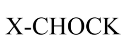 X-CHOCK trademark