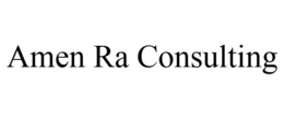 AMEN RA CONSULTING trademark