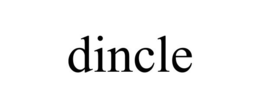 DINCLE trademark