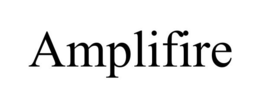 AMPLIFIRE trademark