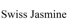 SWISS JASMINE trademark