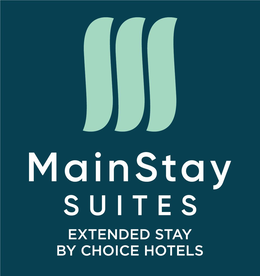 MAINSTAY SUITES EXTENDED STAY BY CHOICE HOTELS trademark