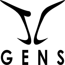 JC GENS trademark