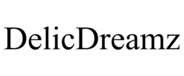 DELICDREAMZ trademark