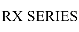 RX SERIES trademark