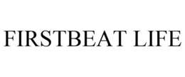 FIRSTBEAT LIFE trademark
