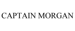 CAPTAIN MORGAN trademark