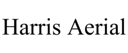 HARRIS AERIAL trademark