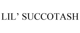 LIL' SUCCOTASH trademark