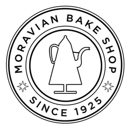 MORAVIAN BAKE SHOP SINCE 1925 trademark
