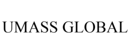 UMASS GLOBAL trademark