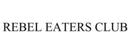 REBEL EATERS CLUB trademark