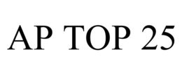 AP TOP 25 trademark