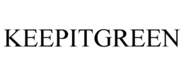 KEEPITGREEN trademark