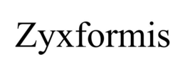 ZYXFORMIS trademark