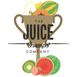 THE JUICE CHAMPS COMPANY trademark