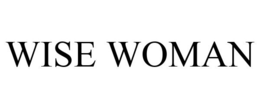 WISE WOMAN trademark