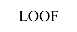 LOOF trademark
