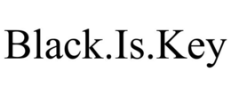 BLACK.IS.KEY trademark