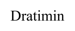 DRATIMIN trademark