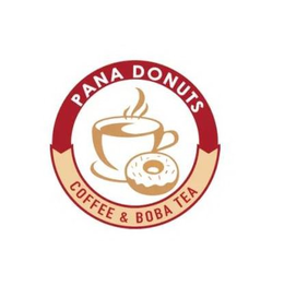 PANA DONUTS COFFEE & BOBA TEA trademark
