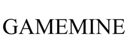 GAMEMINE trademark