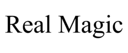 REAL MAGIC trademark