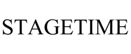 STAGETIME trademark