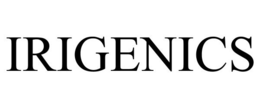 IRIGENICS trademark