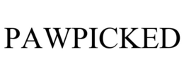 PAWPICKED trademark