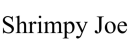 SHRIMPY JOE trademark