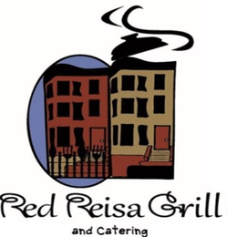 RED REISA GRILL AND CATERING trademark