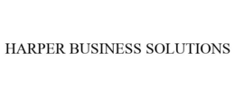 HARPER BUSINESS SOLUTIONS trademark