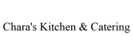 CHARA'S KITCHEN & CATERING trademark