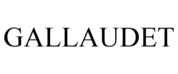 GALLAUDET trademark