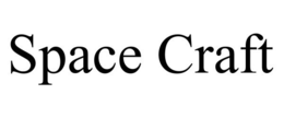 SPACE CRAFT trademark