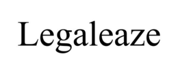 LEGALEAZE trademark