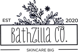 EST 2020 BATHZILLA CO. SKINCARE BIG trademark