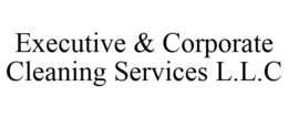 EXECUTIVE & CORPORATE CLEANING SERVICES L.L.C trademark