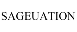 SAGEUATION trademark