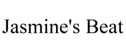 JASMINE'S BEAT trademark