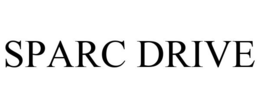 SPARC DRIVE trademark