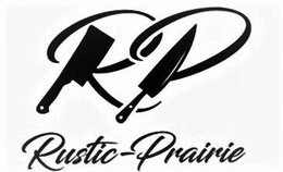 RP RUSTIC-PRAIRIE trademark