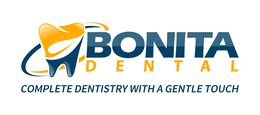 BONITA DENTAL COMPLETE DENTISTRY WITH A GENTLE TOUCH trademark