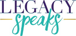 LEGACY SPEAKS trademark